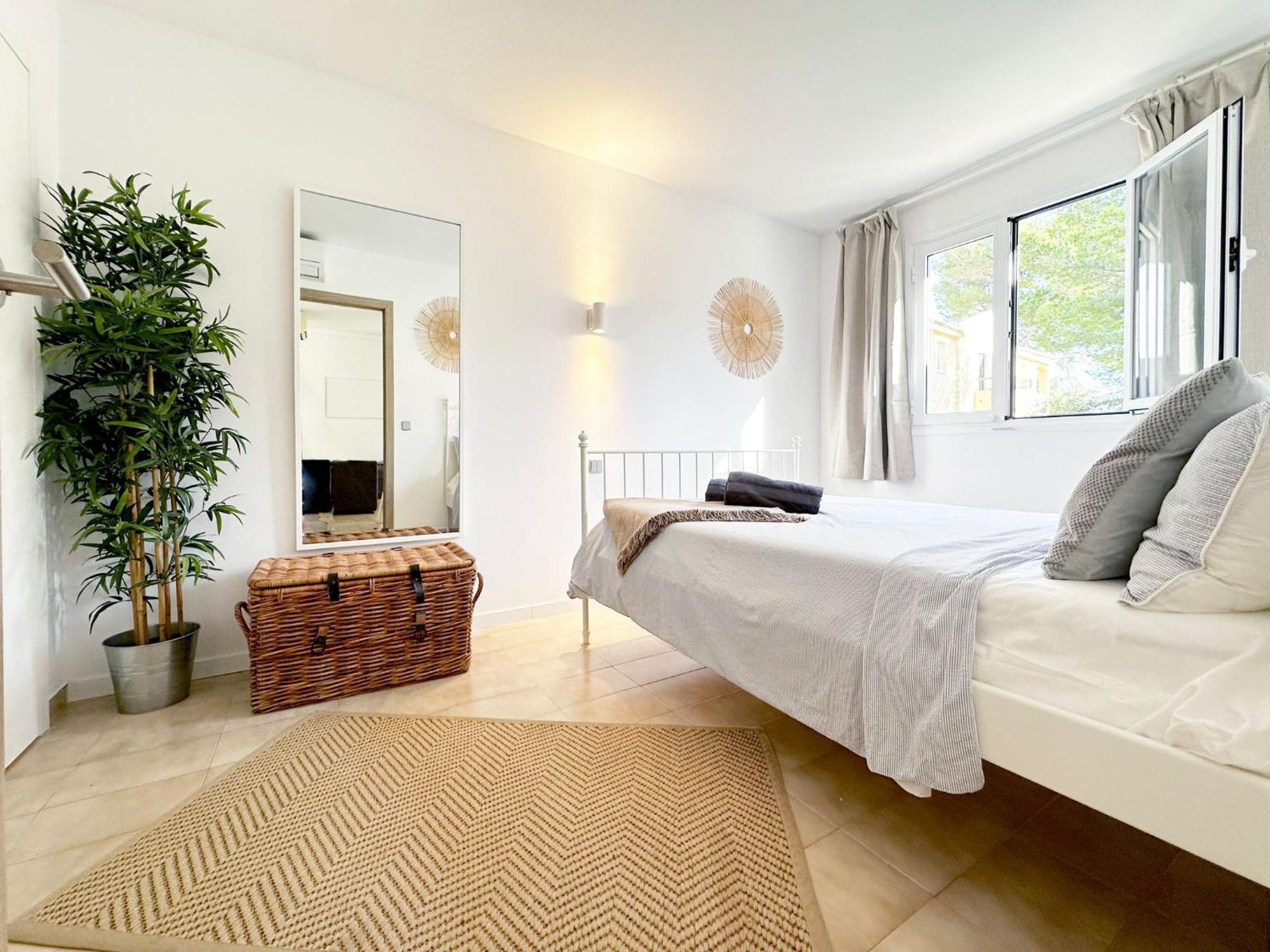 Piso Tamarells Con Balcon Y Piscina Port Pollensa Apartment ปอร์ต เด โปเญนซา ภายนอก รูปภาพ